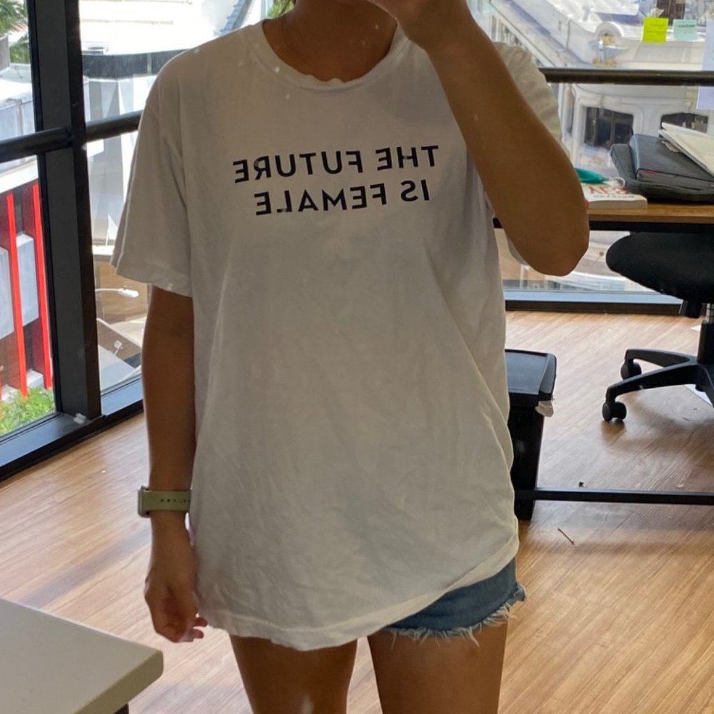 The Future is Female Shirt